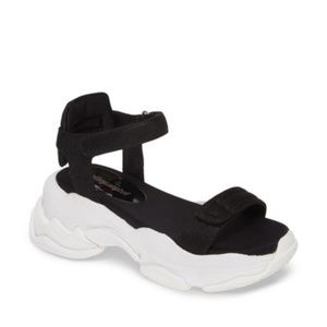 Jeffrey Campbell Chunky Sport Sandal